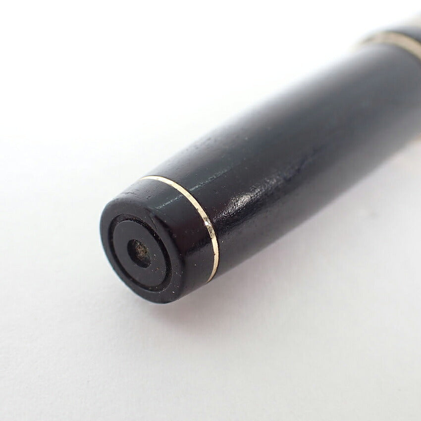 【中古】SAILOR/セーラー　万年筆　ペン先21K　シルバー×ゴールド/j318-4