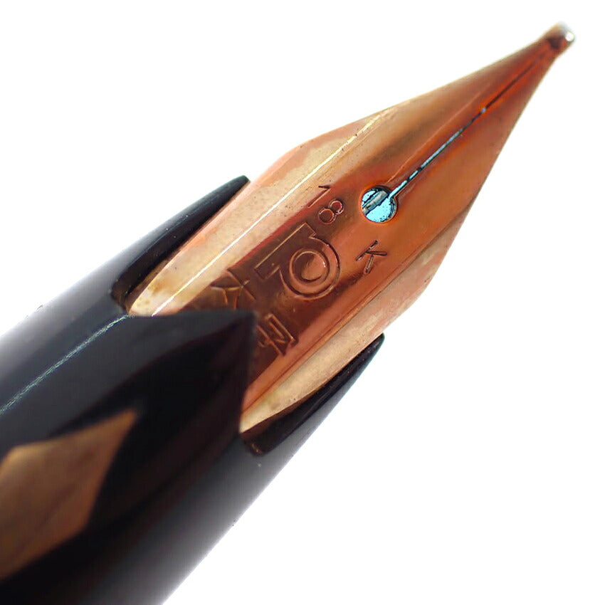 【中古】PLATINUM/プラチナ 万年筆 ペン先１８K /j318-5