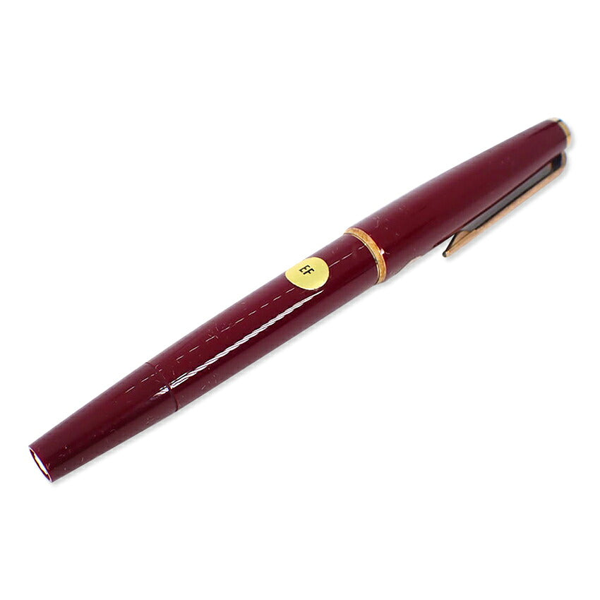 【中古】MONTBLANC/モンブラン 万年筆 ペン先750 /j318-6