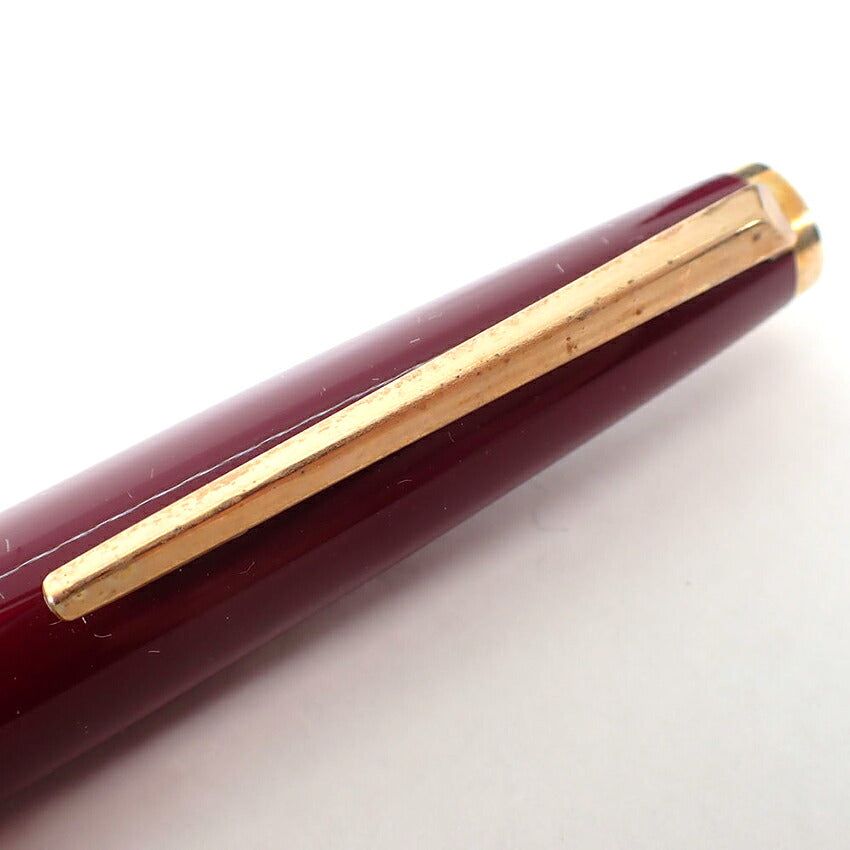 【中古】MONTBLANC/モンブラン 万年筆 ペン先750 /j318-6