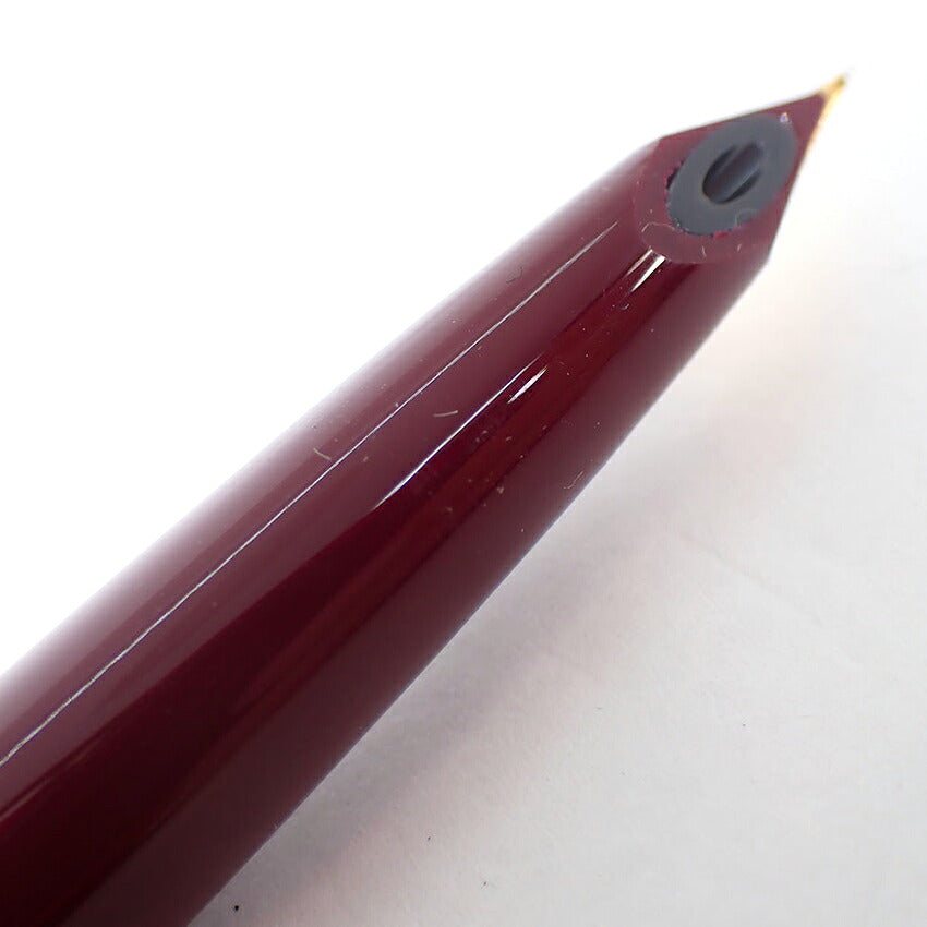 【中古】MONTBLANC/モンブラン 万年筆 ペン先750 /j318-6