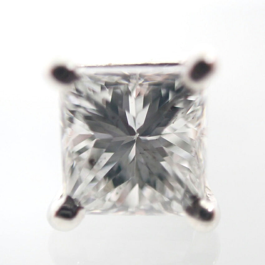 【新品】Pt900/ダイヤモンド/0.262ct/スタッド/ピアス/j319-1