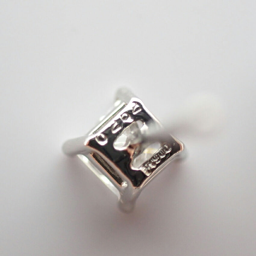 【新品】Pt900/ダイヤモンド/0.262ct/スタッド/ピアス/j319-1