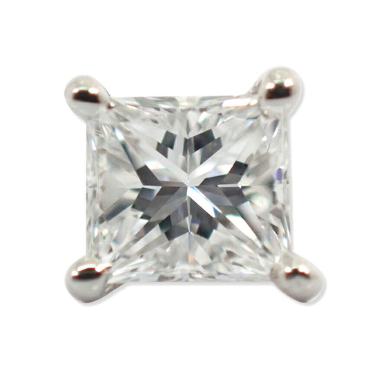 【新品】Pt900/ダイヤモンド/0.278ct/スタッド/ピアス/j319-3