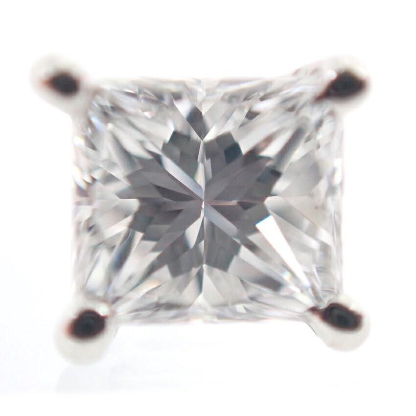 【新品】Pt900/ダイヤモンド/0.278ct/スタッド/ピアス/j319-3
