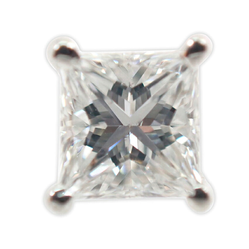 【新品】Pt900/ダイヤモンド/0.295ct/スタッド/ピアス/j319-5