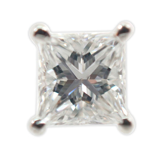 【新品】Pt900/ダイヤモンド/0.295ct/スタッド/ピアス/j319-5
