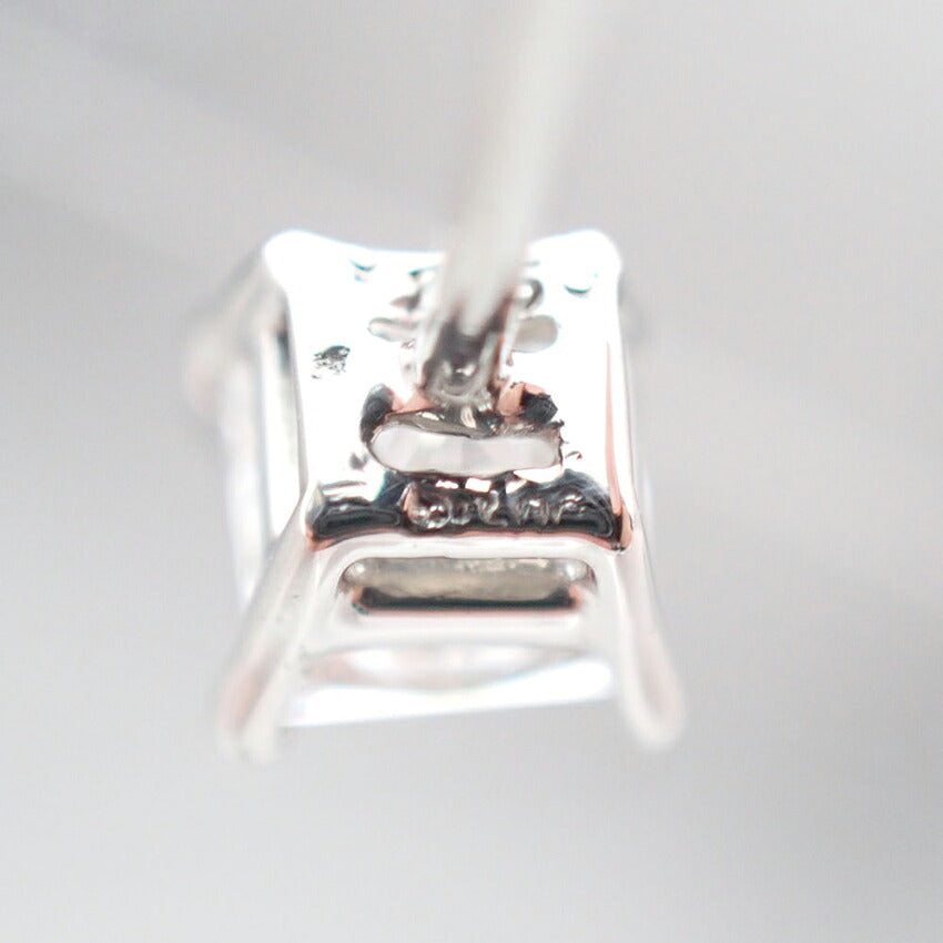 【新品】Pt900/ダイヤモンド/0.256ct/スタッド/ピアス/j319-6