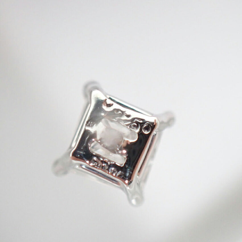 【新品】Pt900/ダイヤモンド/0.256ct/スタッド/ピアス/j319-6