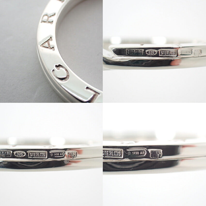 【中古】BVLGARI/ブルガリ/ 925/ B-Zero1/キーリング/ ペンダント/j320-10