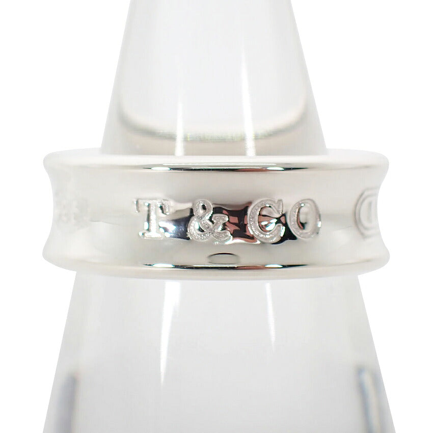 【中古】TIFFANY/ティファニー/925/1837/リング/11.5号/j320-1
