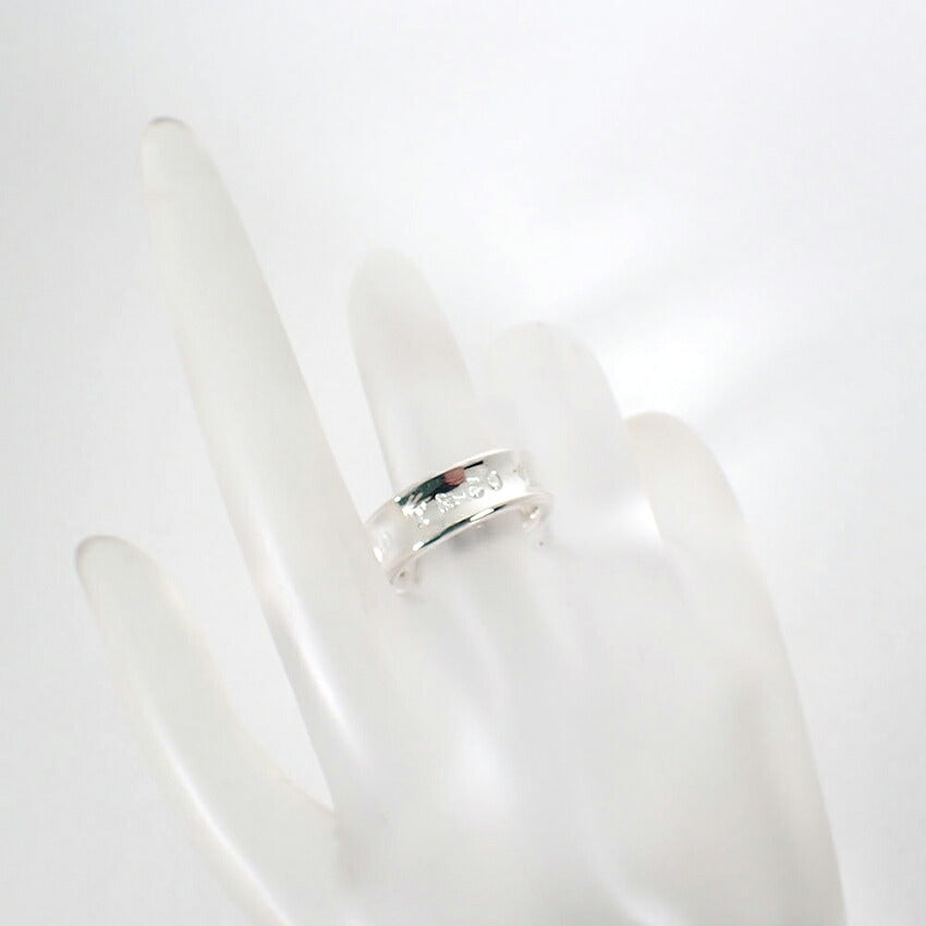 【中古】TIFFANY/ティファニー/925/1837/リング/11.5号/j320-1