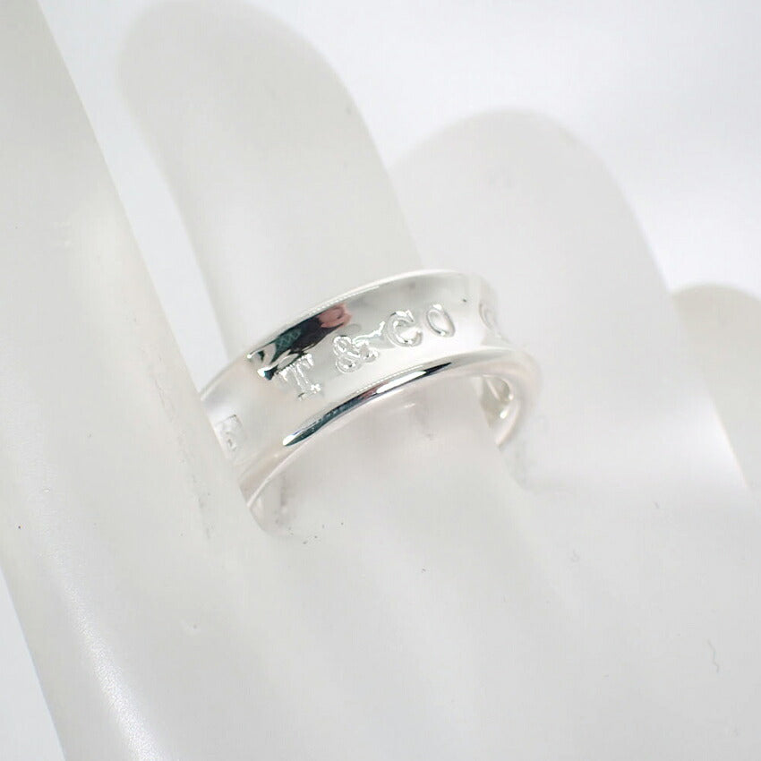【中古】TIFFANY/ティファニー/925/1837/リング/11.5号/j320-1