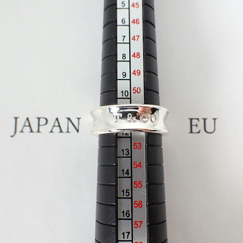 【中古】TIFFANY/ティファニー/925/1837/リング/11.5号/j320-1