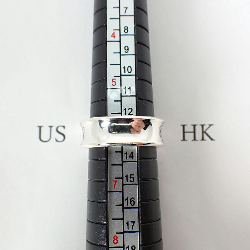 【中古】TIFFANY/ティファニー/925/1837/リング/11.5号/j320-1
