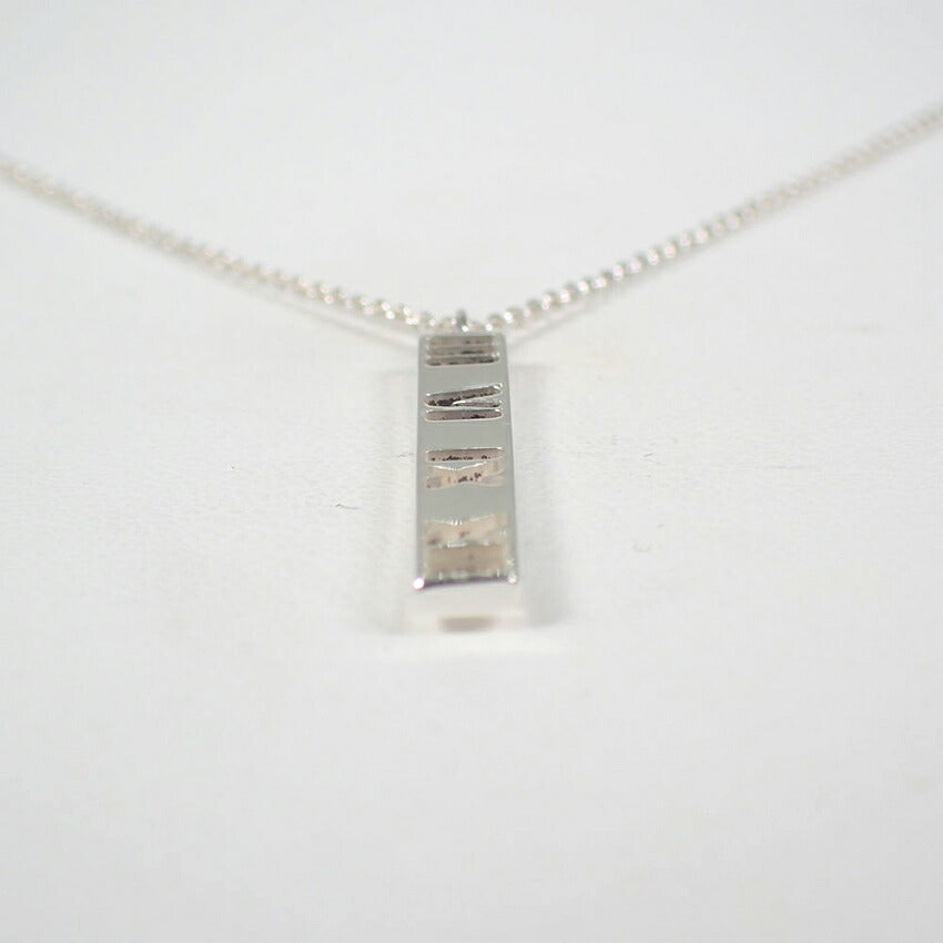 【中古】TIFFANY/ティファニー/925/オープンアトラス/ペンダント/ネックレス/j320-2