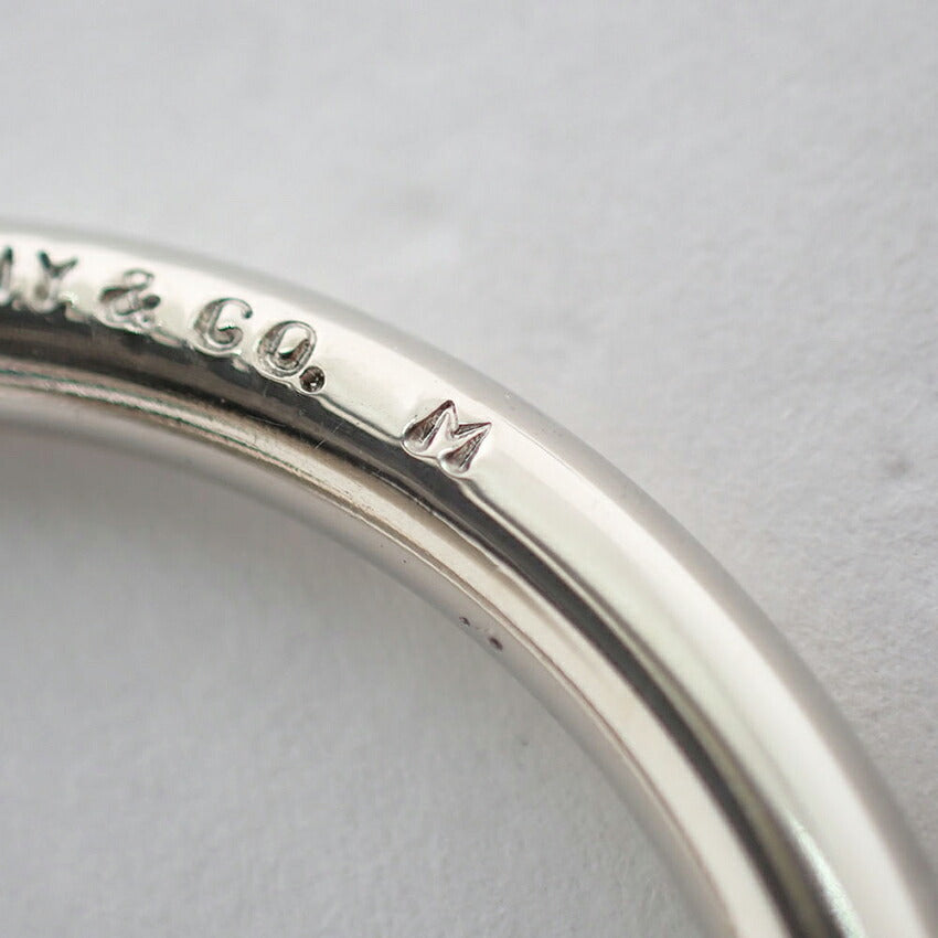【中古】TIFFANY/ティファニー/925/リターントゥ/オーバル タグ/キーリング/j320-4