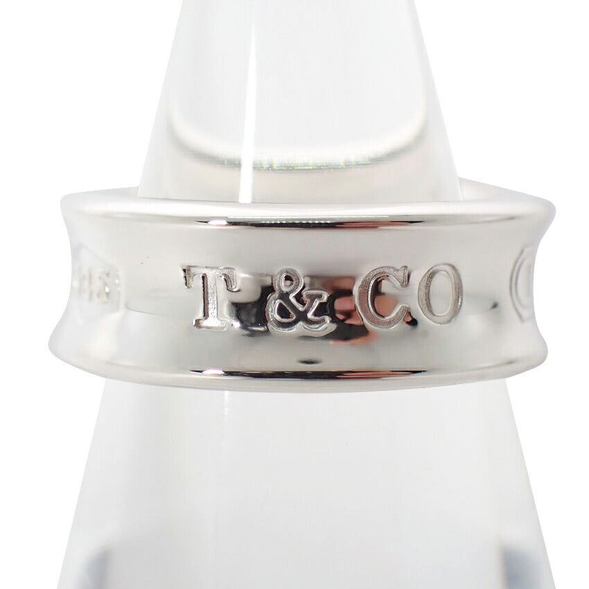 【中古】TIFFANY/ティファニー/925/1837/リング/8号/j320-7
