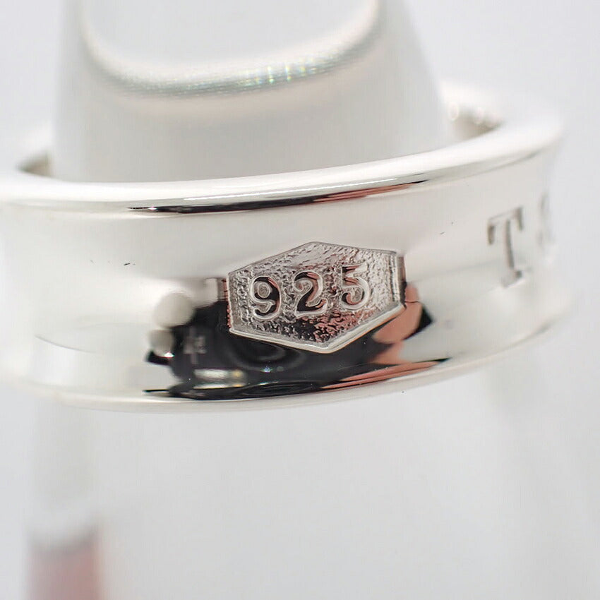 【中古】TIFFANY/ティファニー/925/1837/リング/8号/j320-7