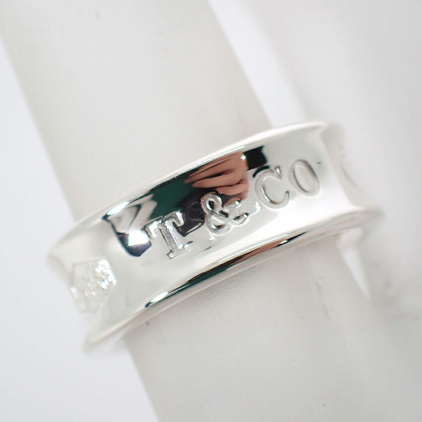 【中古】TIFFANY/ティファニー/925/1837/リング/8号/j320-7