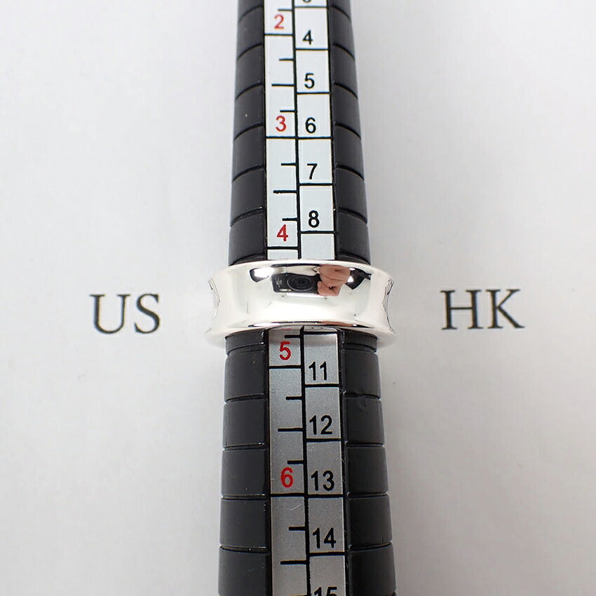 【中古】TIFFANY/ティファニー/925/1837/リング/8号/j320-7