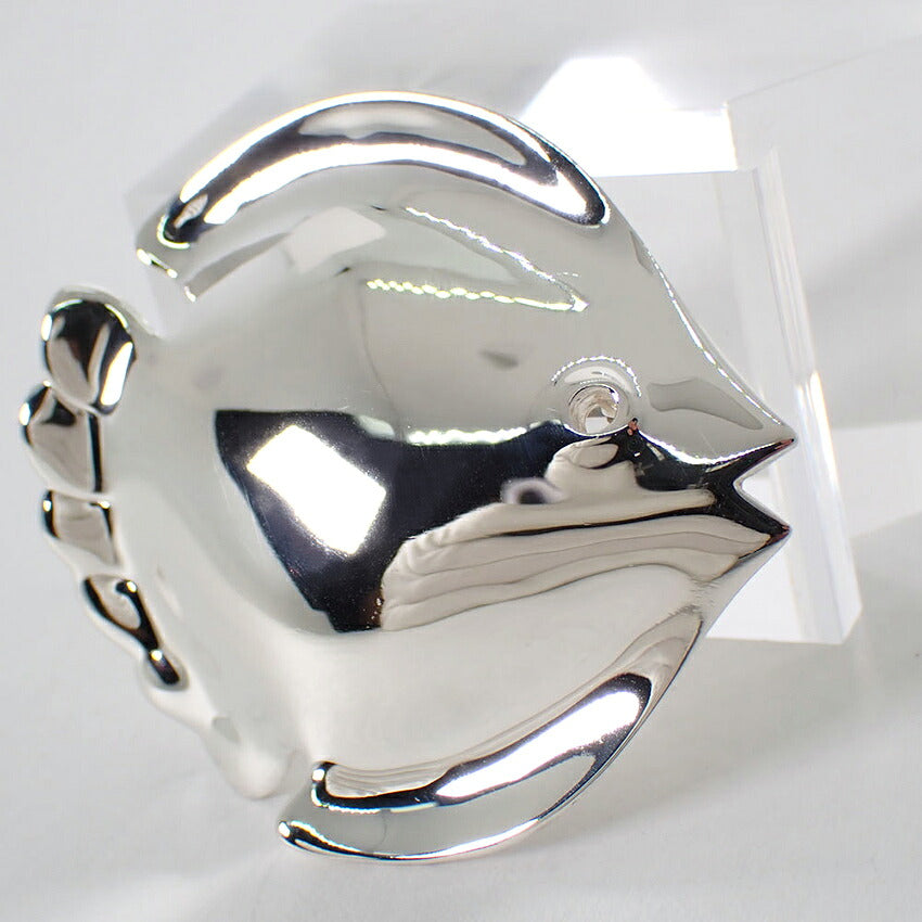【中古】TIFFANY/ティファニー/925/サンフィッシュ/マンボウ/ブローチ/j320-8