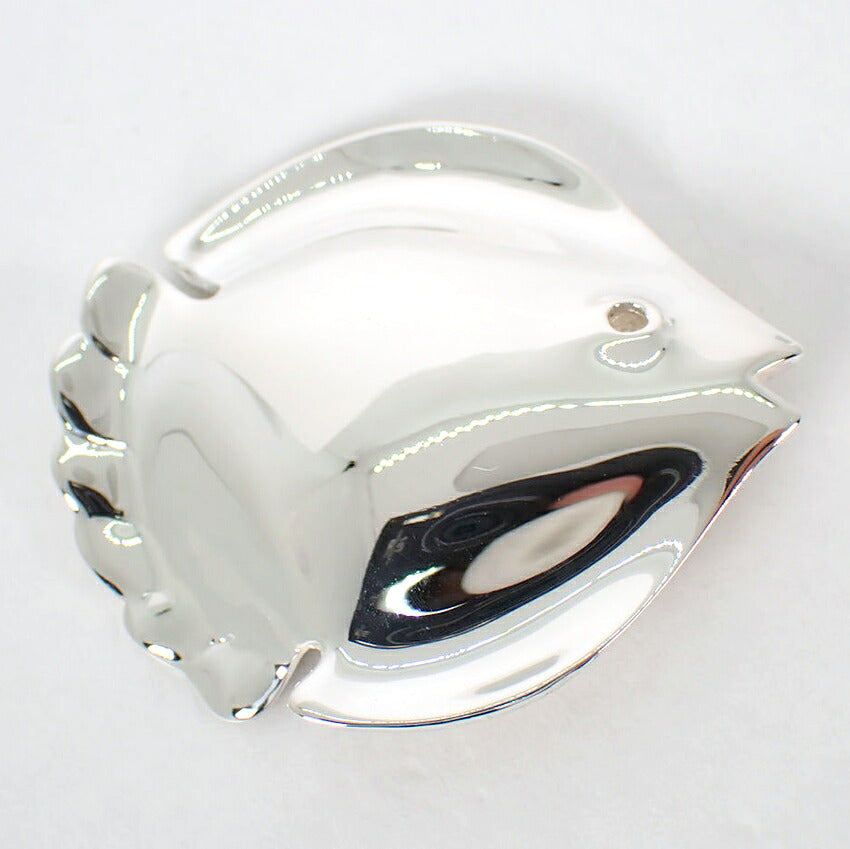 【中古】TIFFANY/ティファニー/925/サンフィッシュ/マンボウ/ブローチ/j320-8
