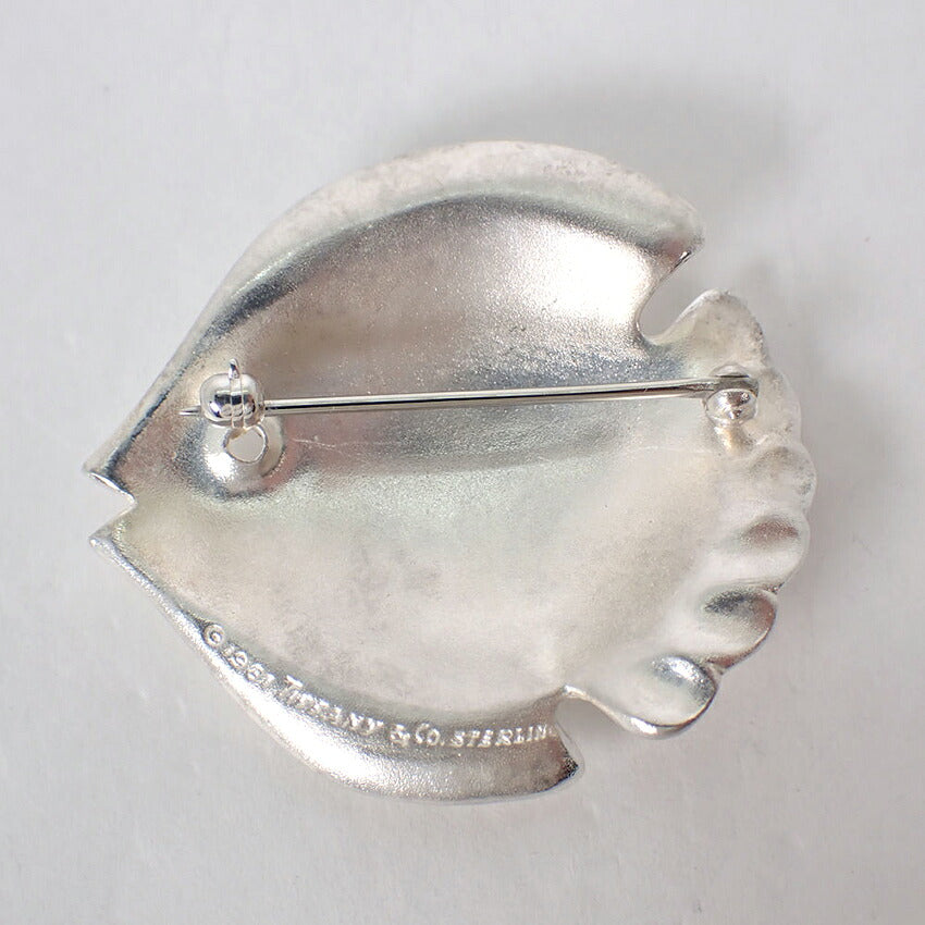 【中古】TIFFANY/ティファニー/925/サンフィッシュ/マンボウ/ブローチ/j320-8