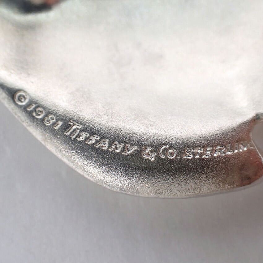 【中古】TIFFANY/ティファニー/925/サンフィッシュ/マンボウ/ブローチ/j320-8