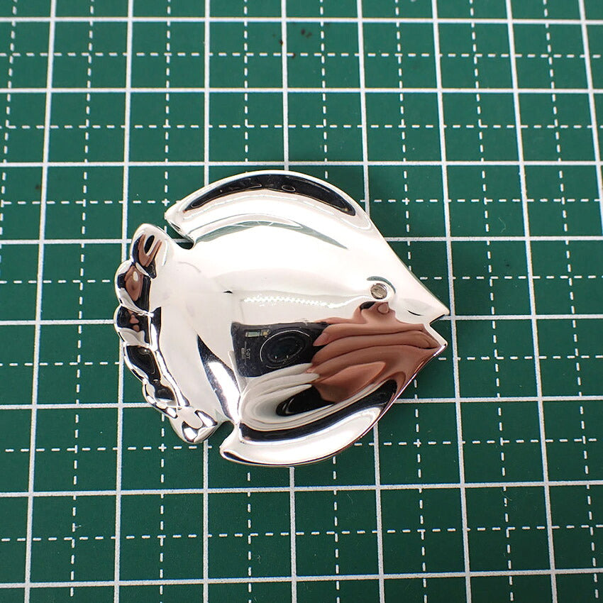 【中古】TIFFANY/ティファニー/925/サンフィッシュ/マンボウ/ブローチ/j320-8