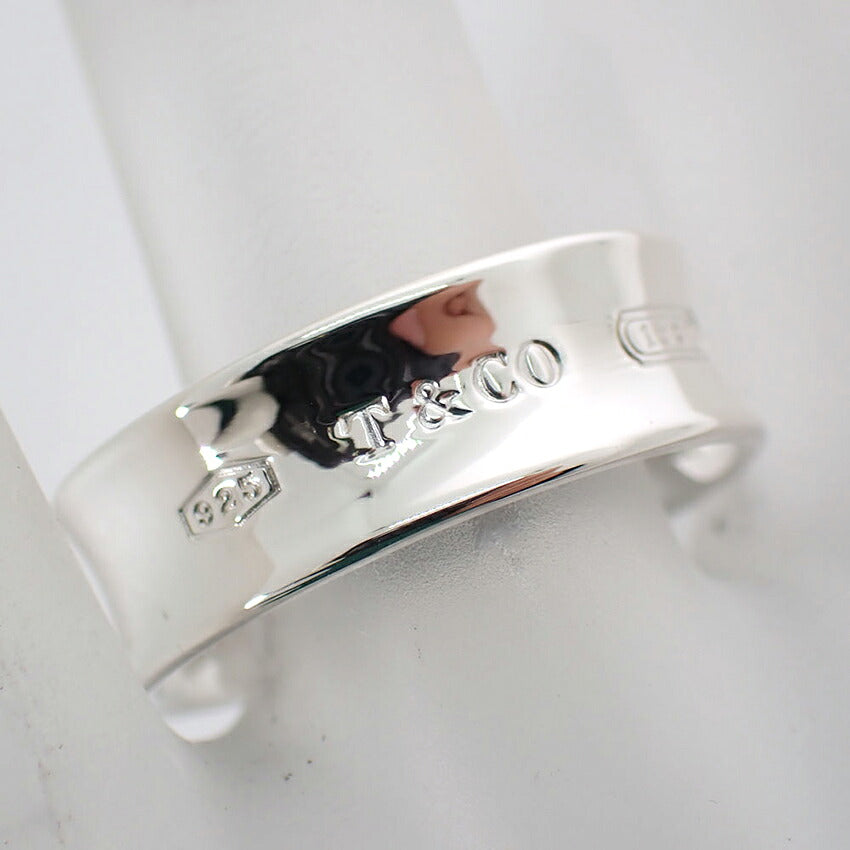 【中古】TIFFANY/ティファニー 925 1837 リング/15.5号/j321-10