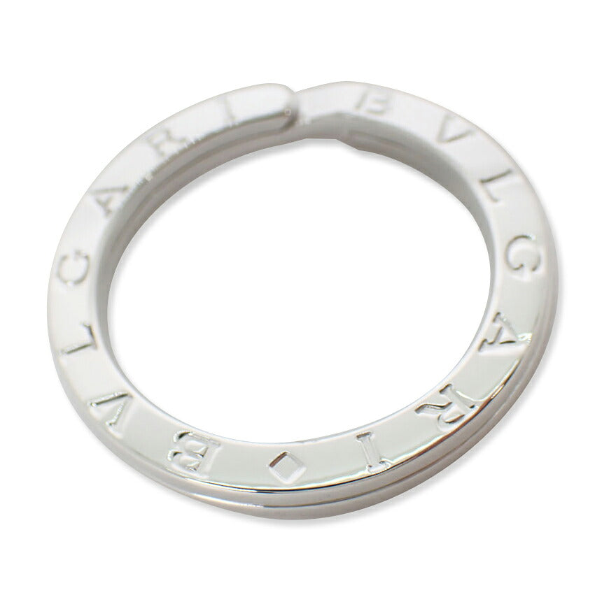 【中古】BVLGARI/ブルガリ 925 ブルガリブルガリ キーリング/トップ/j321-3