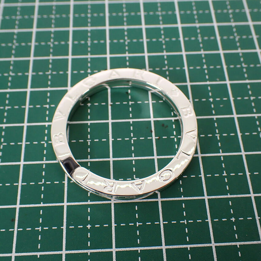 【中古】BVLGARI/ブルガリ 925 ブルガリブルガリ キーリング/トップ/j321-3