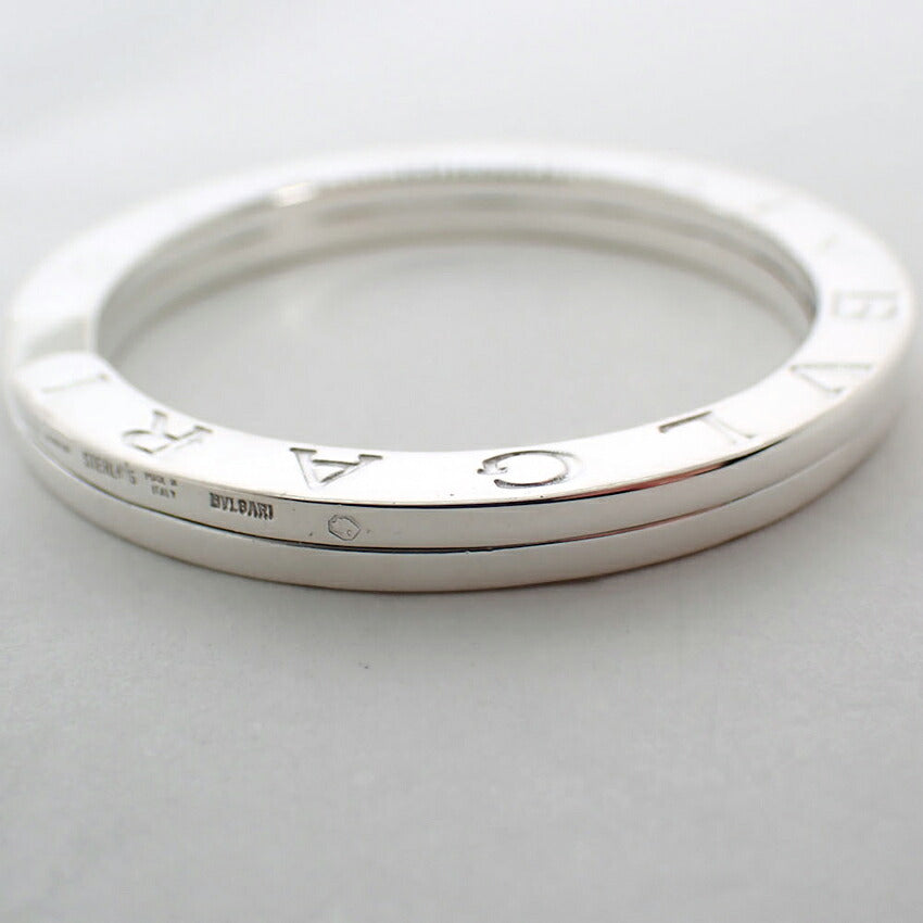 【中古】BVLGARI/ブルガリ 925 ブルガリブルガリ キーリング/トップ/j321-3