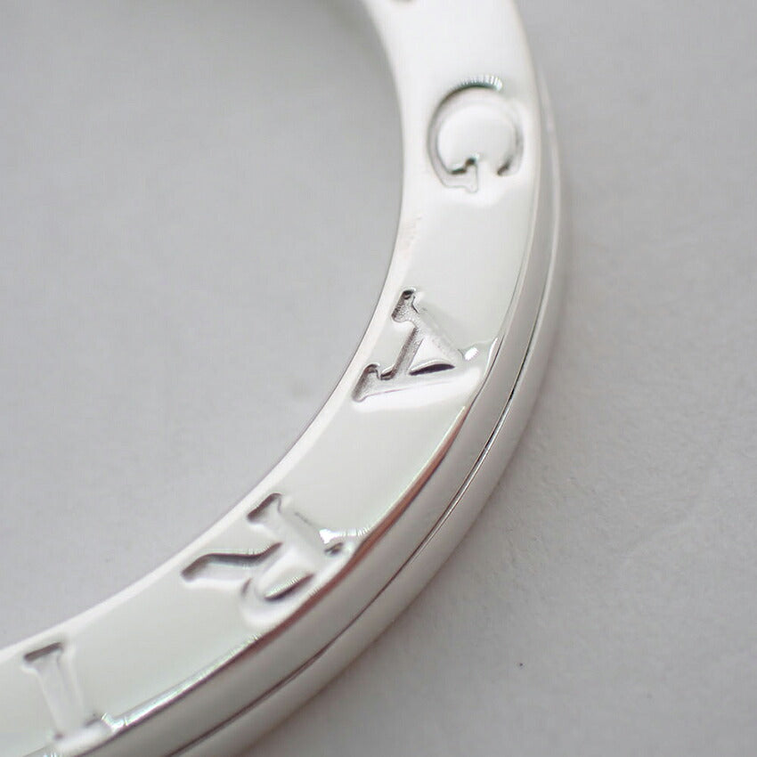 【中古】BVLGARI/ブルガリ 925 ブルガリブルガリ キーリング/トップ/j321-3