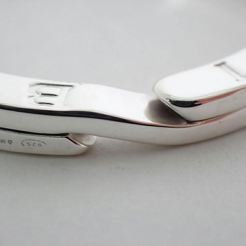 【中古】BVLGARI/ブルガリ 925 ブルガリブルガリ キーリング/トップ/j321-3