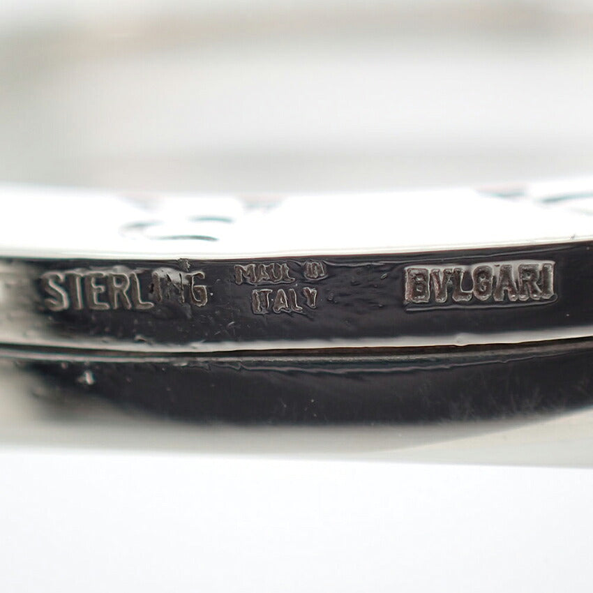 【中古】BVLGARI/ブルガリ 925 ブルガリブルガリ キーリング/トップ/j321-3
