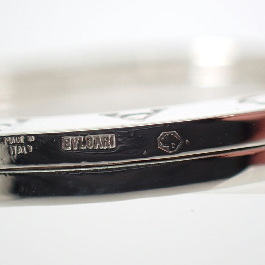 【中古】BVLGARI/ブルガリ 925 ブルガリブルガリ キーリング/トップ/j321-3