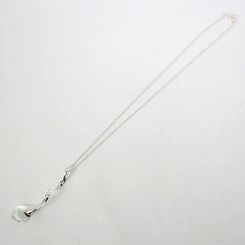 【中古】TIFFANY/ティファニー 925 フランク・ゲーリー トルク ペンダント/j321-9