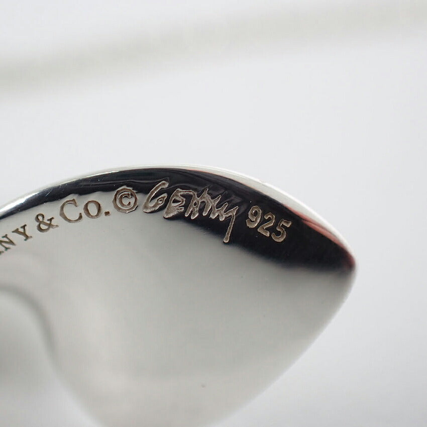 【中古】TIFFANY/ティファニー 925 フランク・ゲーリー トルク ペンダント/j321-9