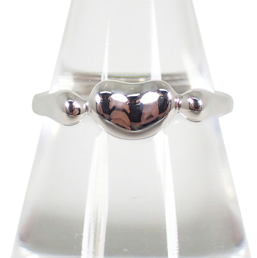 【中古】TIFFANY/ティファニー 925 ビーン リング/13号/j322-1