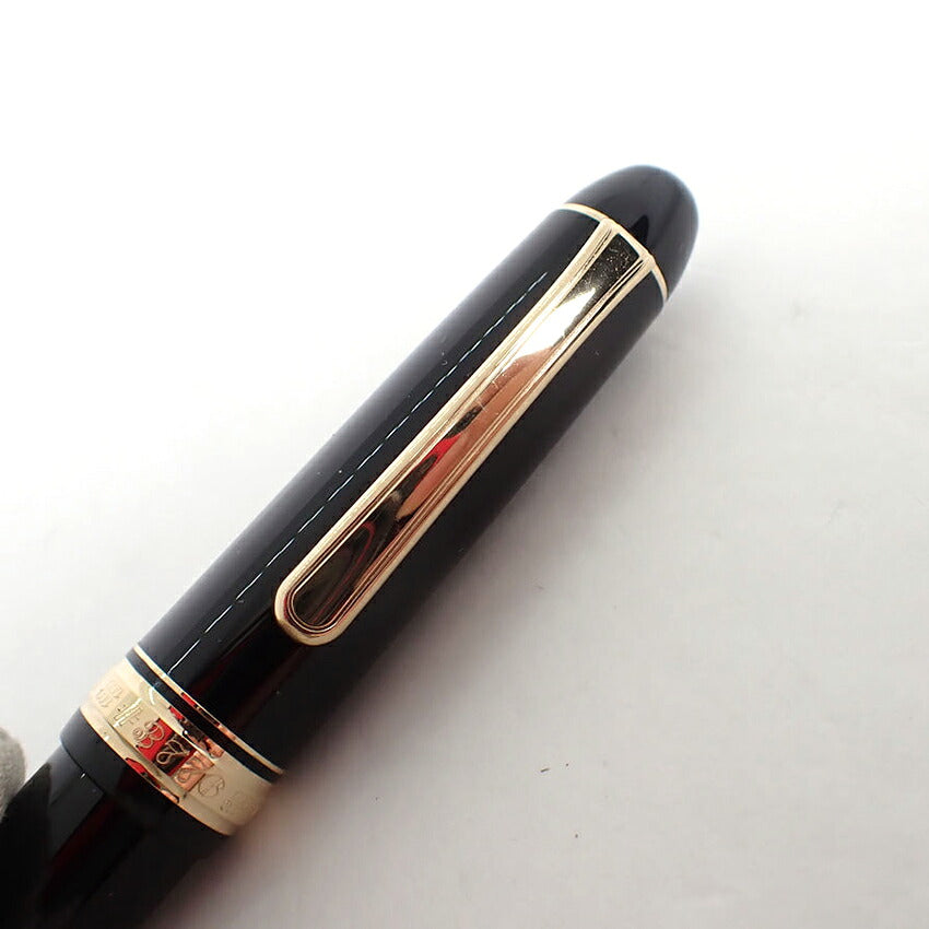 【中古】PLATINUM/プラチナ 万年筆 ペン先１４K /j323-10