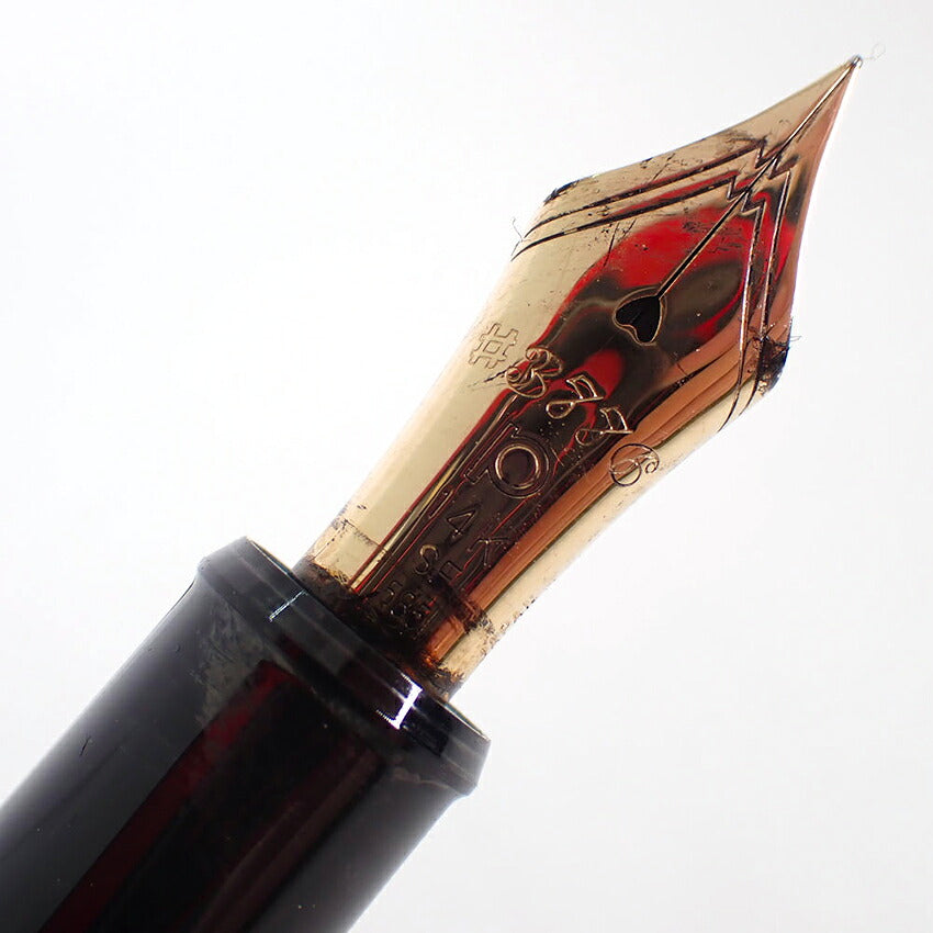 【中古】PLATINUM/プラチナ 万年筆 ペン先１４K /j323-10
