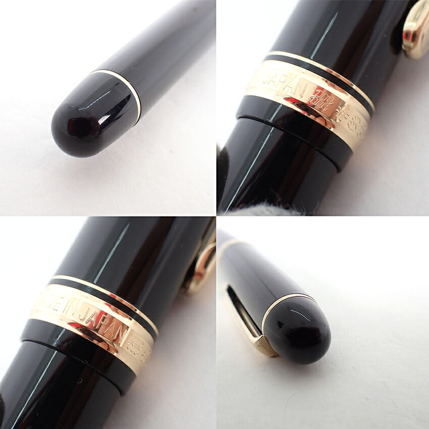 【中古】PLATINUM/プラチナ 万年筆 ペン先１４K /j323-10
