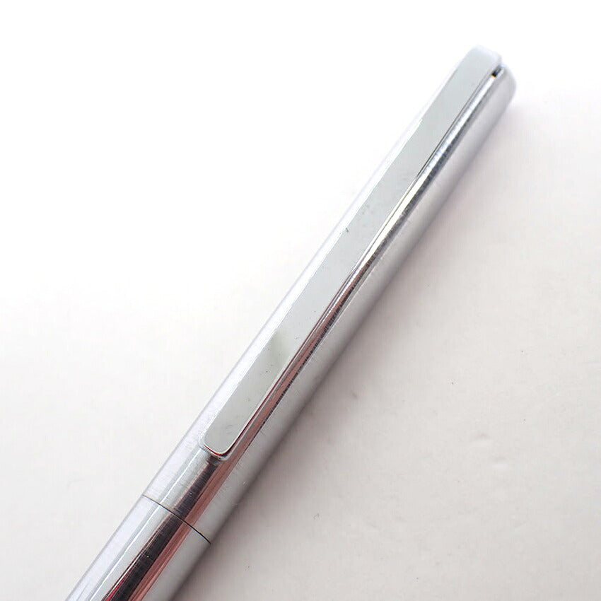 【中古】SAILOR/セーラー　万年筆　ペン先14K　シルバー/j323-7