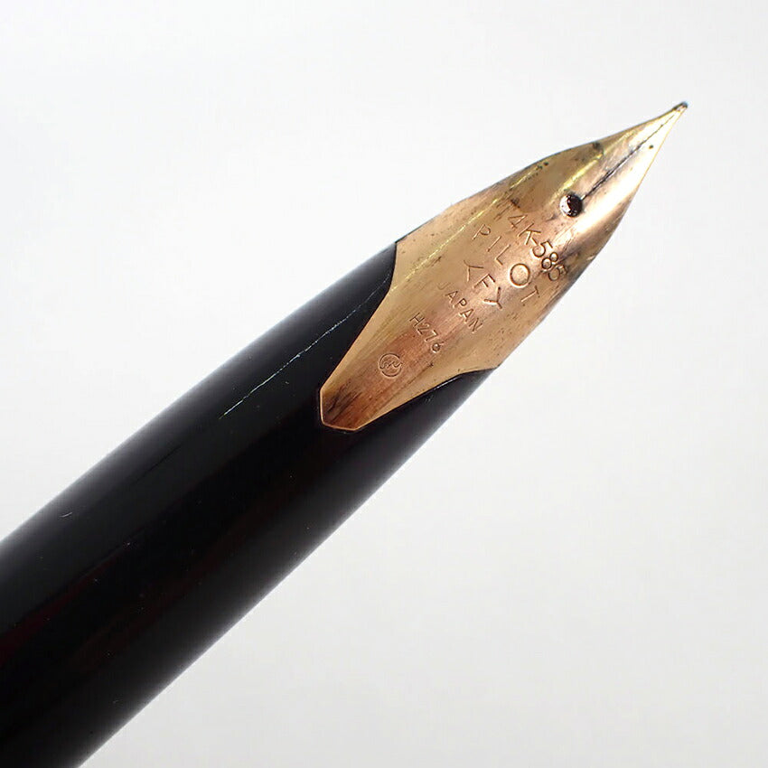 【中古】PILOT/パイロット 万年筆  ペン先14K /j323-8