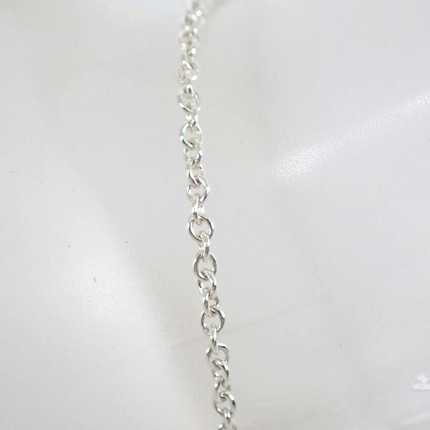 【中古】TIFFANY/ティファニー 925 ラビングハート＆アロー ブレスレット/j324-1
