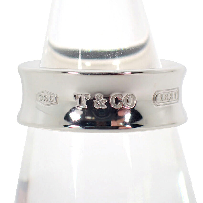 【中古】TIFFANY/ティファニー 925 1837 リング/11.5号/j324-3