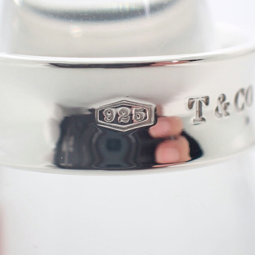 【中古】TIFFANY/ティファニー 925 1837 リング/11.5号/j324-3