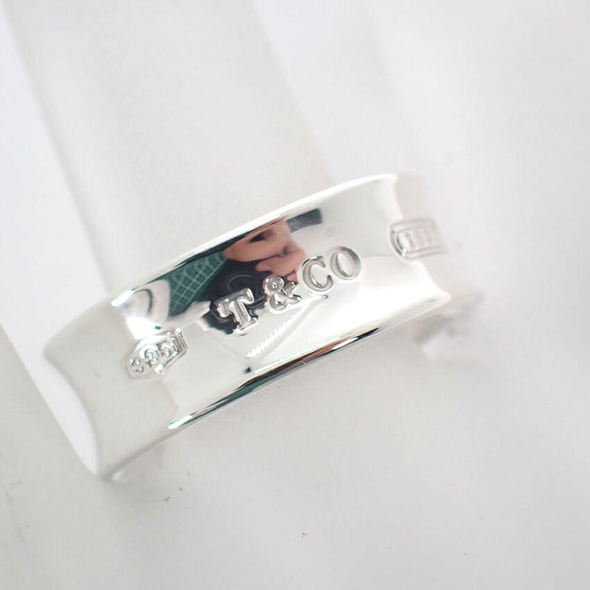 【中古】TIFFANY/ティファニー 925 1837 リング/11.5号/j324-3